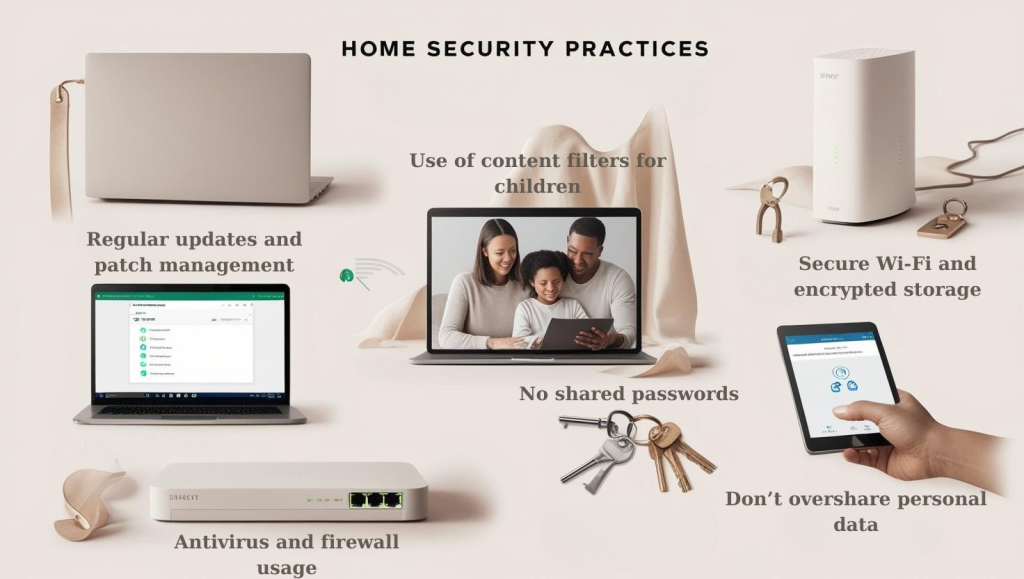 Security Practices at Home